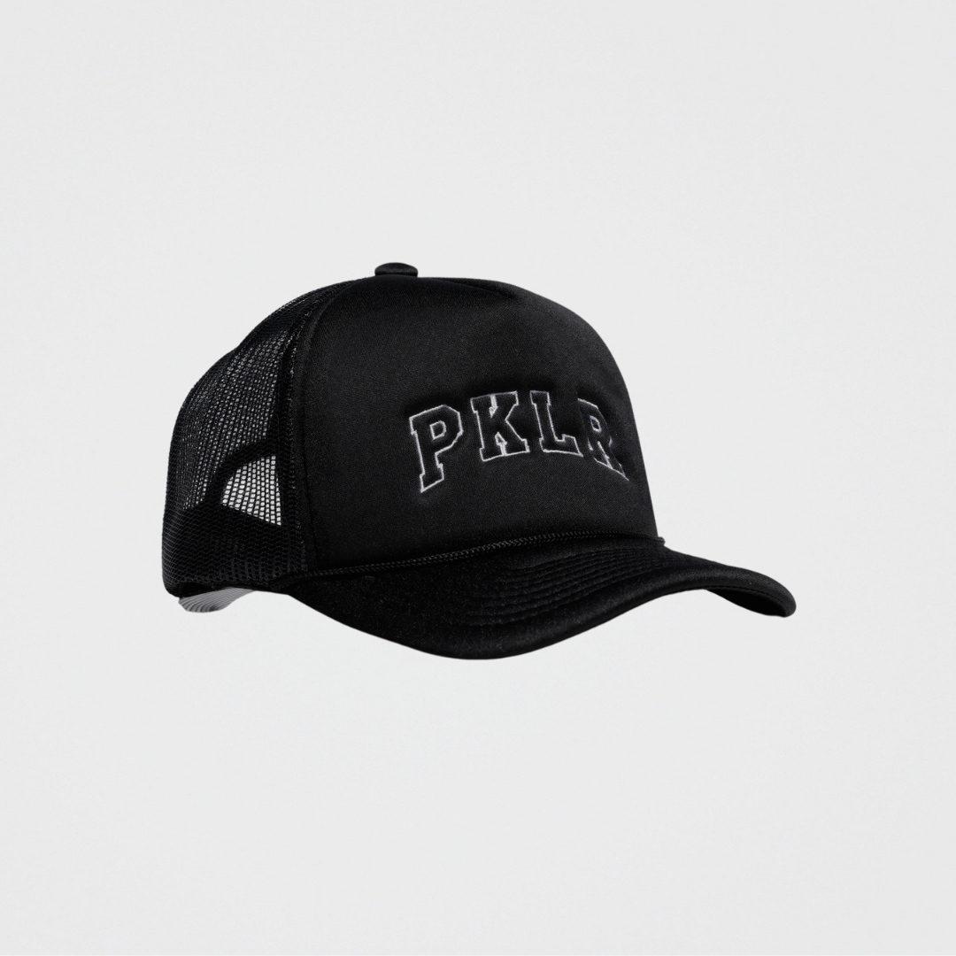 PKLR Undisputed Trucker Style Pickleball Hat – PKLR Sport