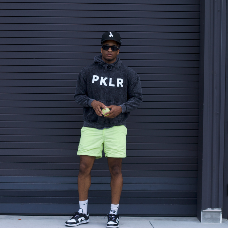 ALL TYED UP HOODIE - PKLR Sport