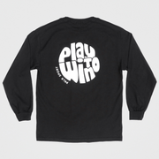 PLAY TO WIN LONG SLEEVE TEE - PKLR Sport