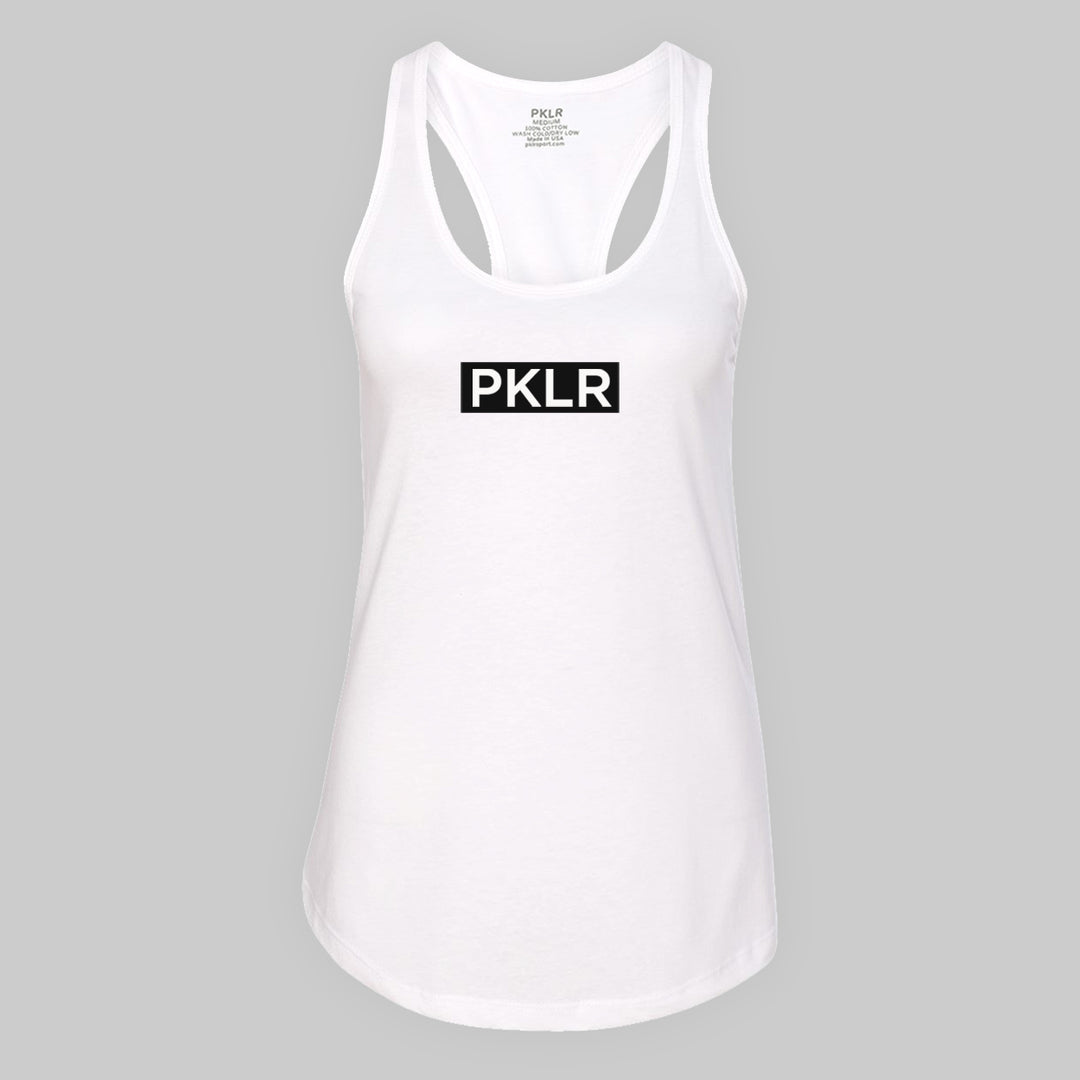 PKLR Boxed In Women's Tank