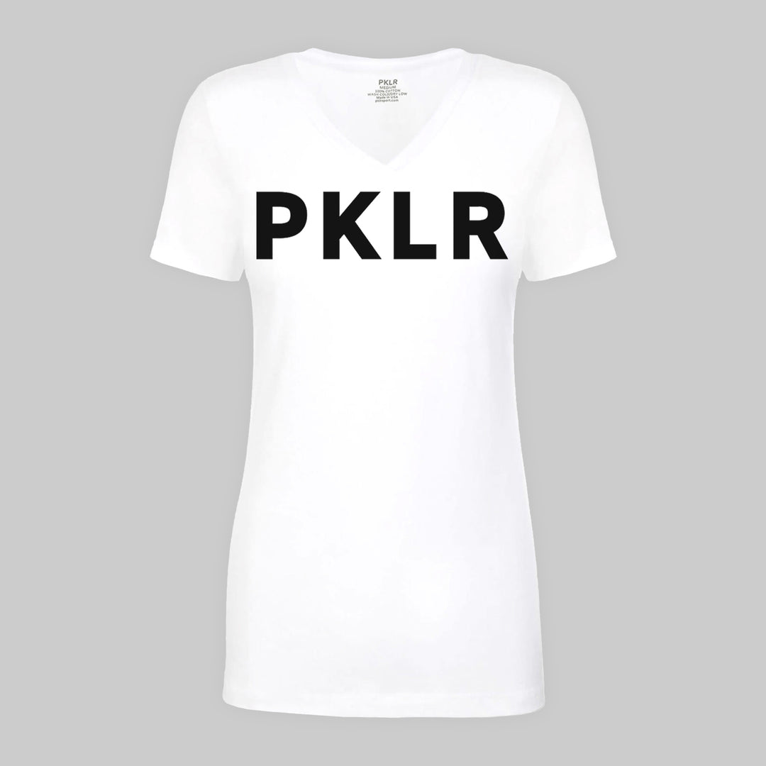 PKLR Namesake Women's V-Neck T-Shirt