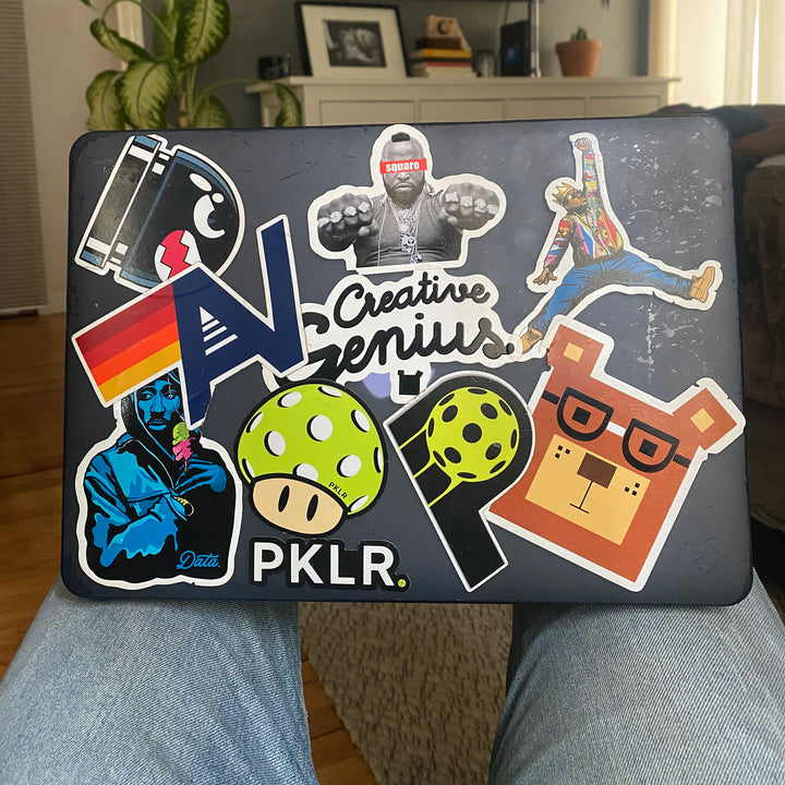 PKLR Namesake Sticker