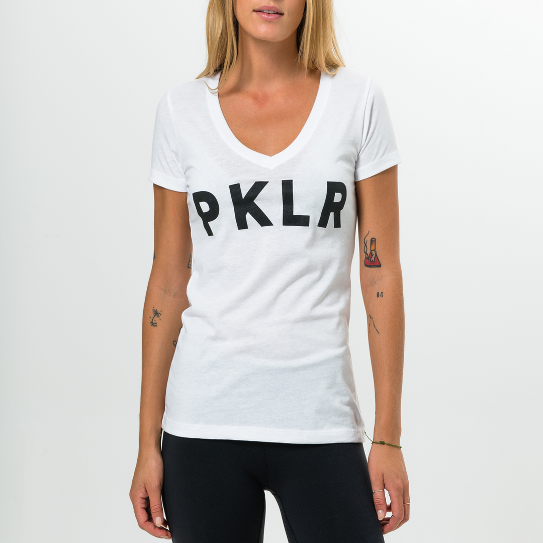 PKLR WOMEN'S V-NECK - PKLR Sport